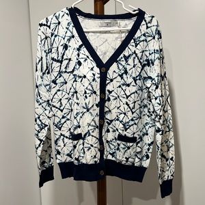Thakoon for Target Blue sweater